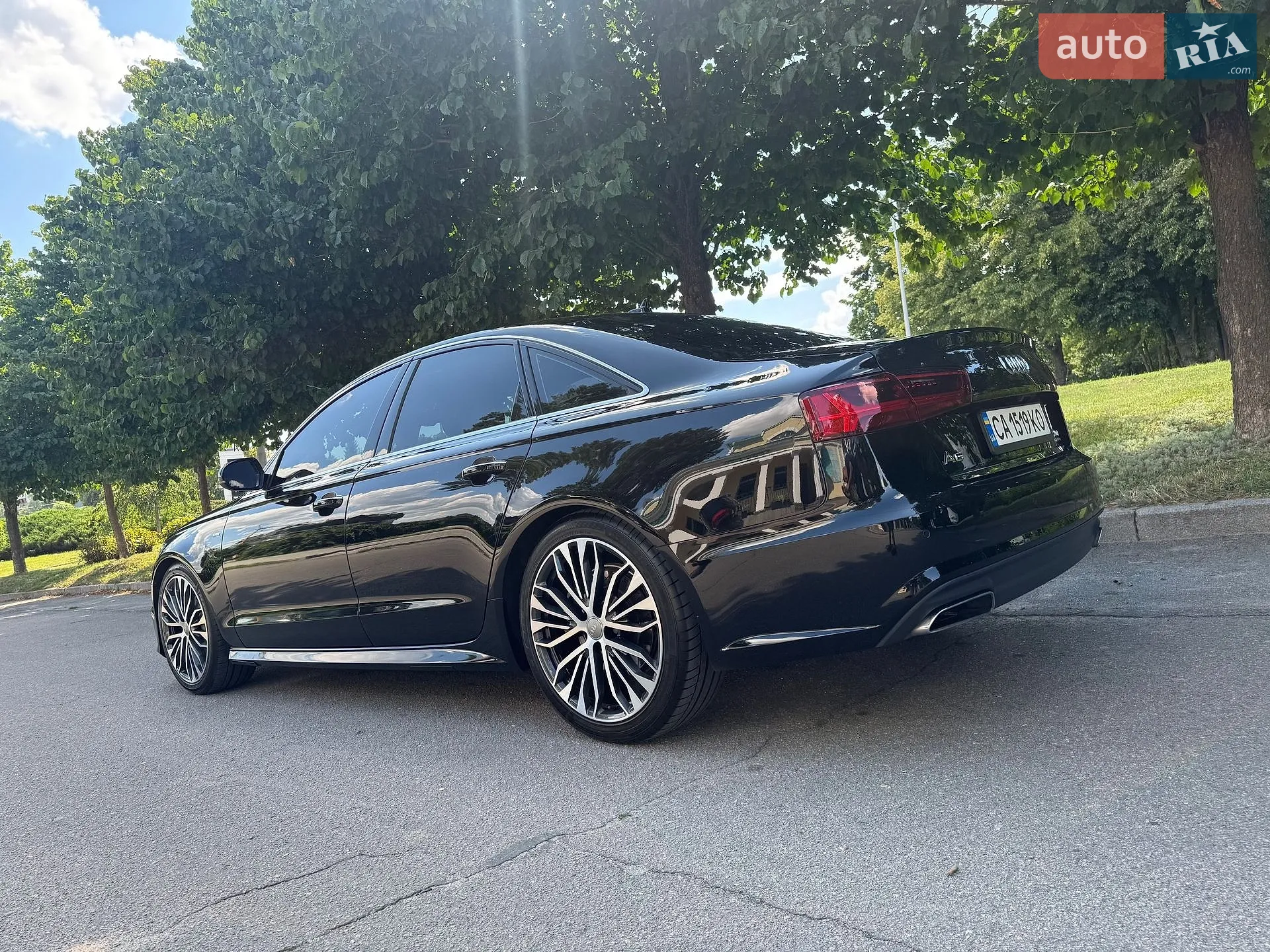 2016 Audi A6 - мініатюра 9