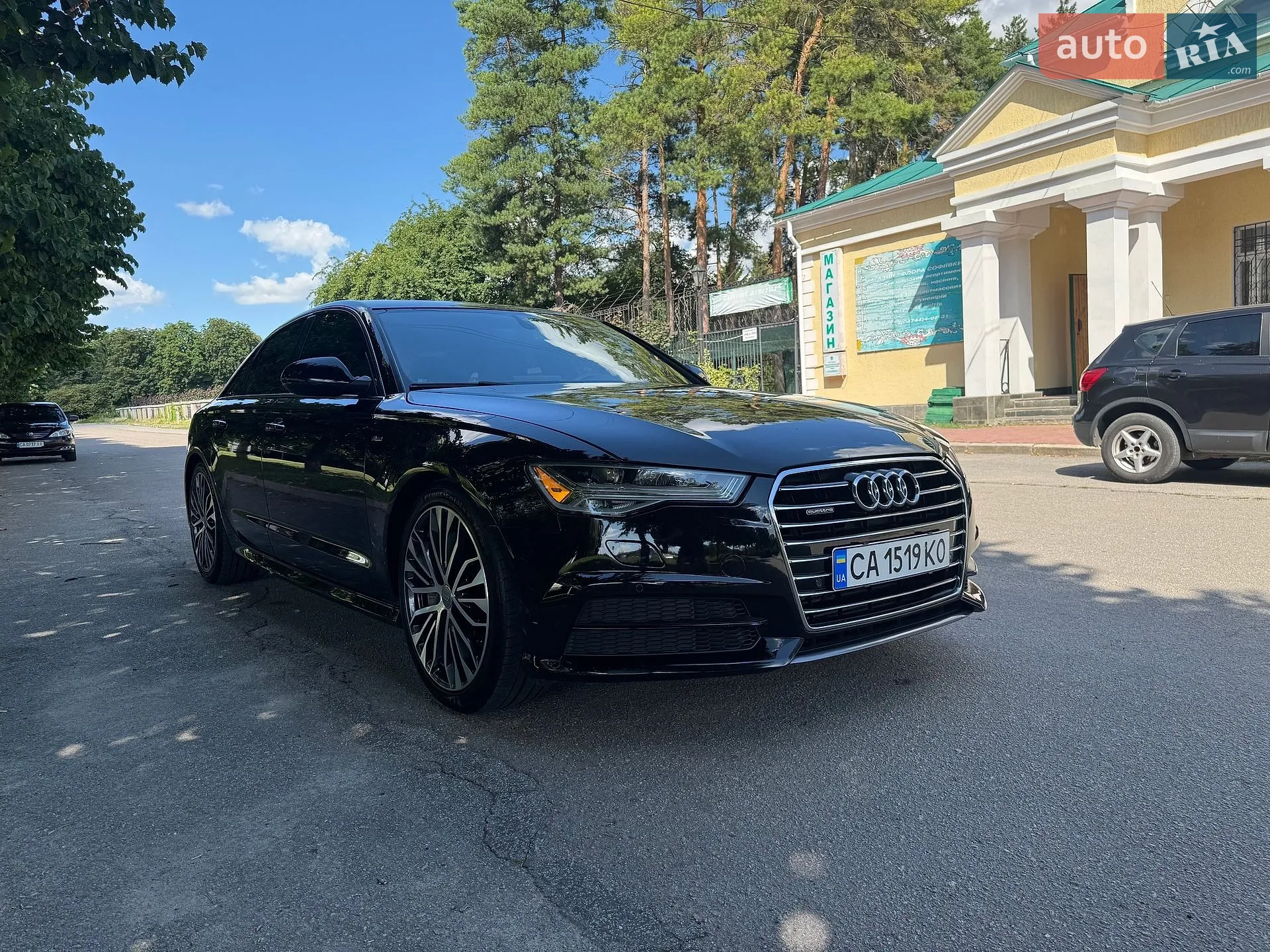 2016 Audi A6 - мініатюра 19