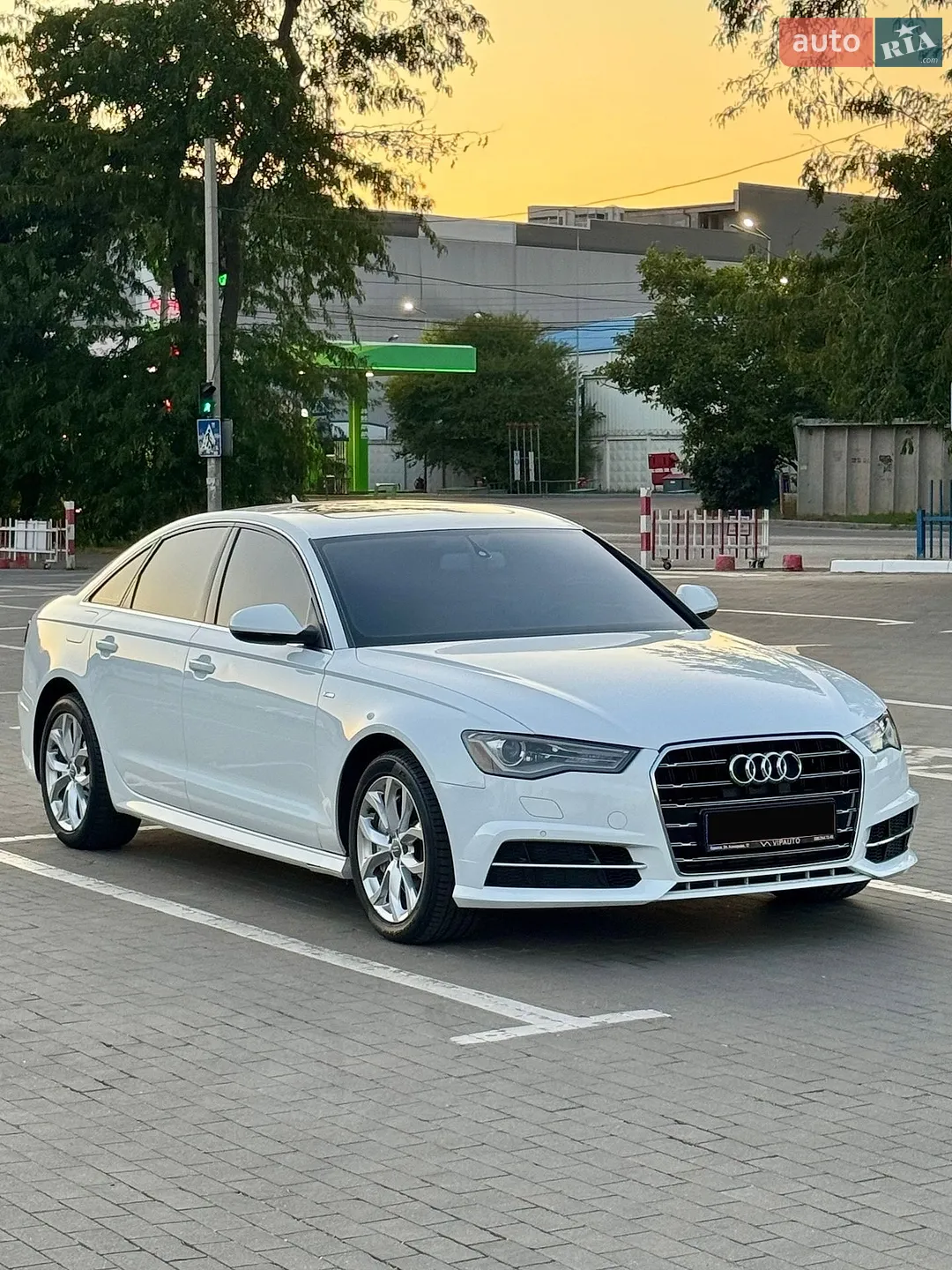 2018 Audi A6 - мініатюра 2