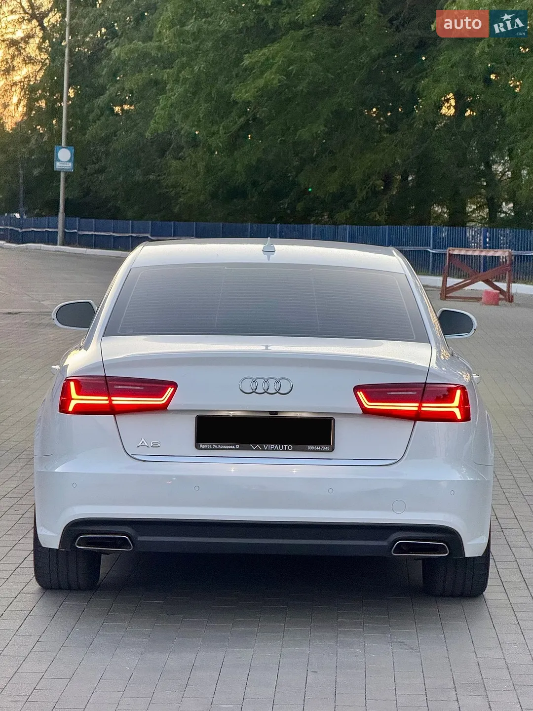2018 Audi A6 - мініатюра 17