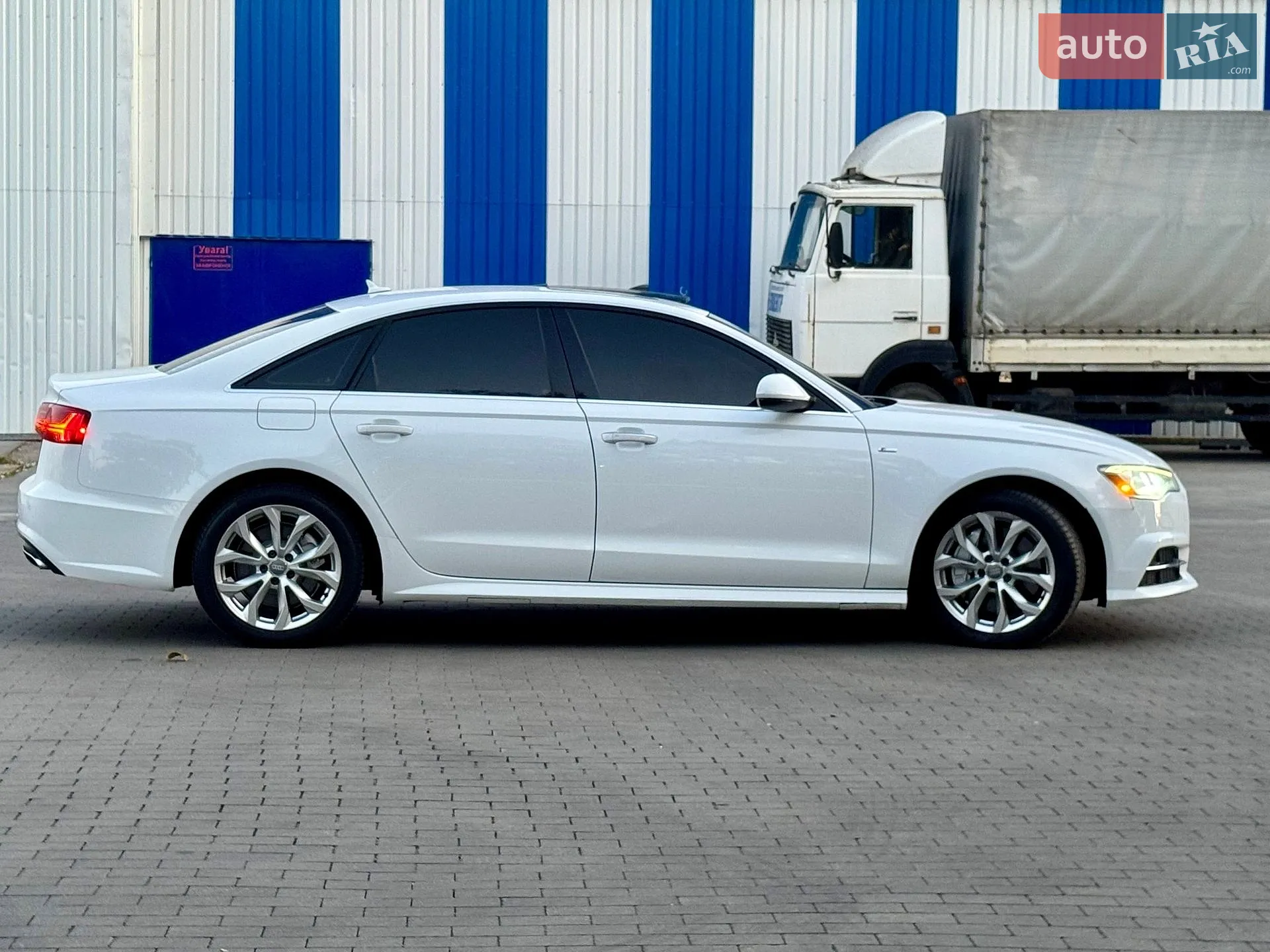 2018 Audi A6 - мініатюра 9