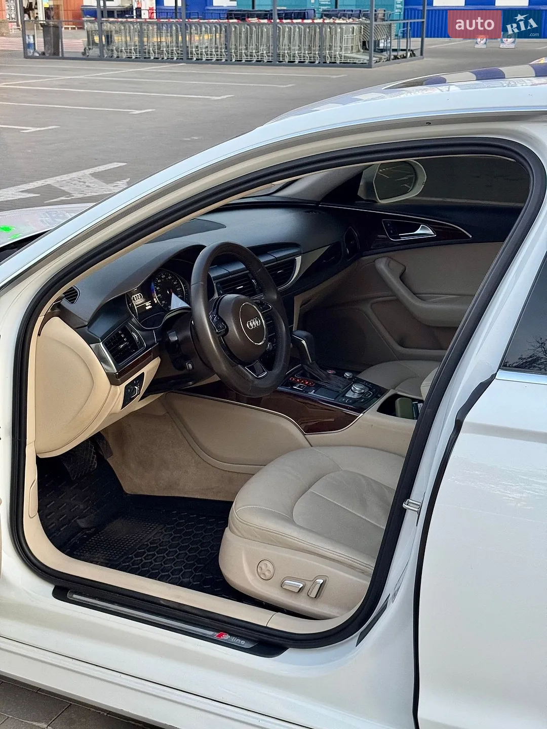 2018 Audi A6 - мініатюра 22