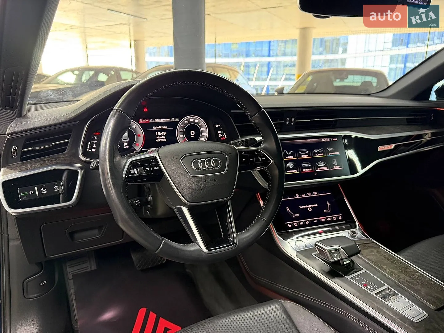 2020 Audi A6 - мініатюра 2