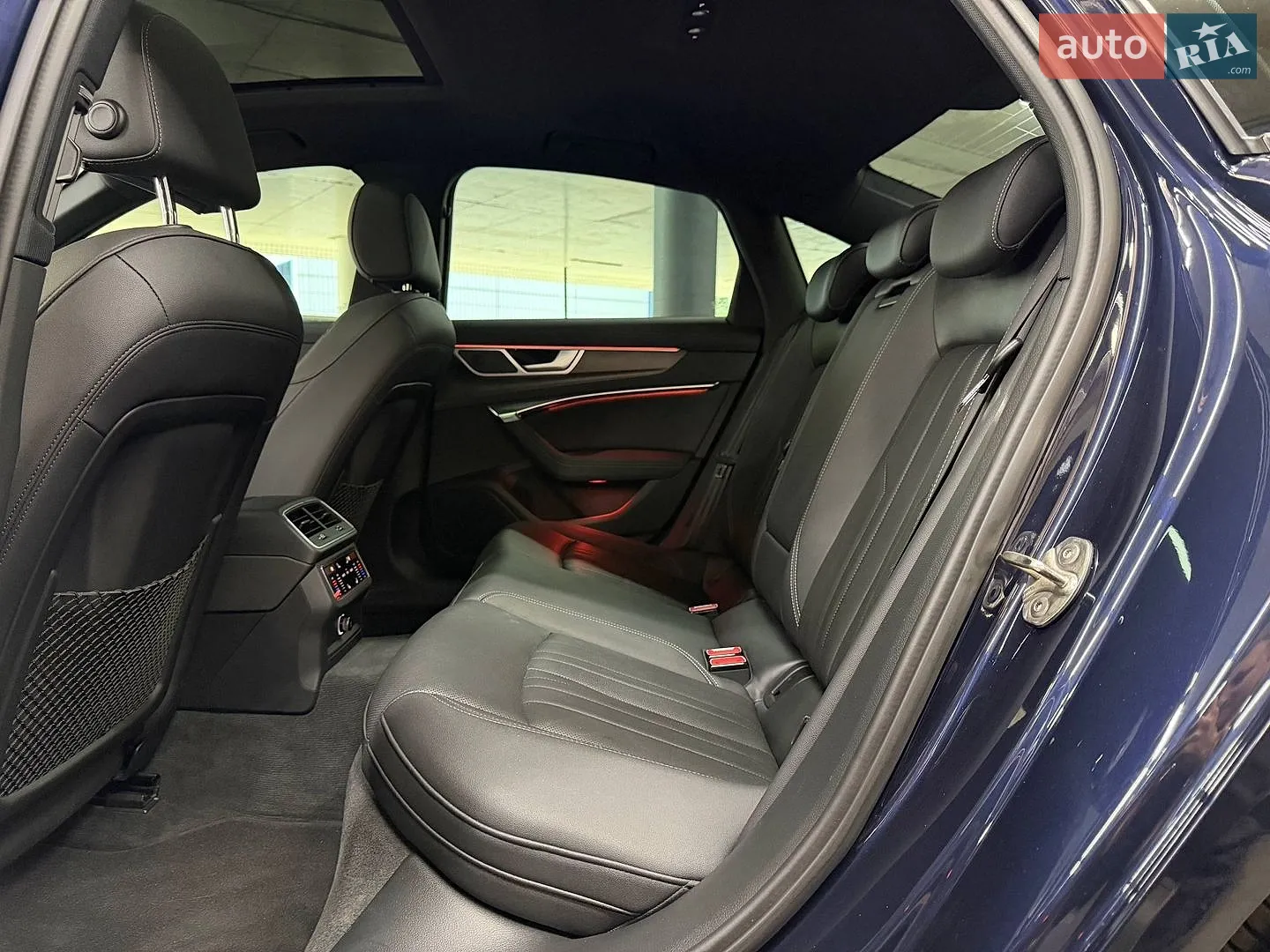 2020 Audi A6 - мініатюра 4