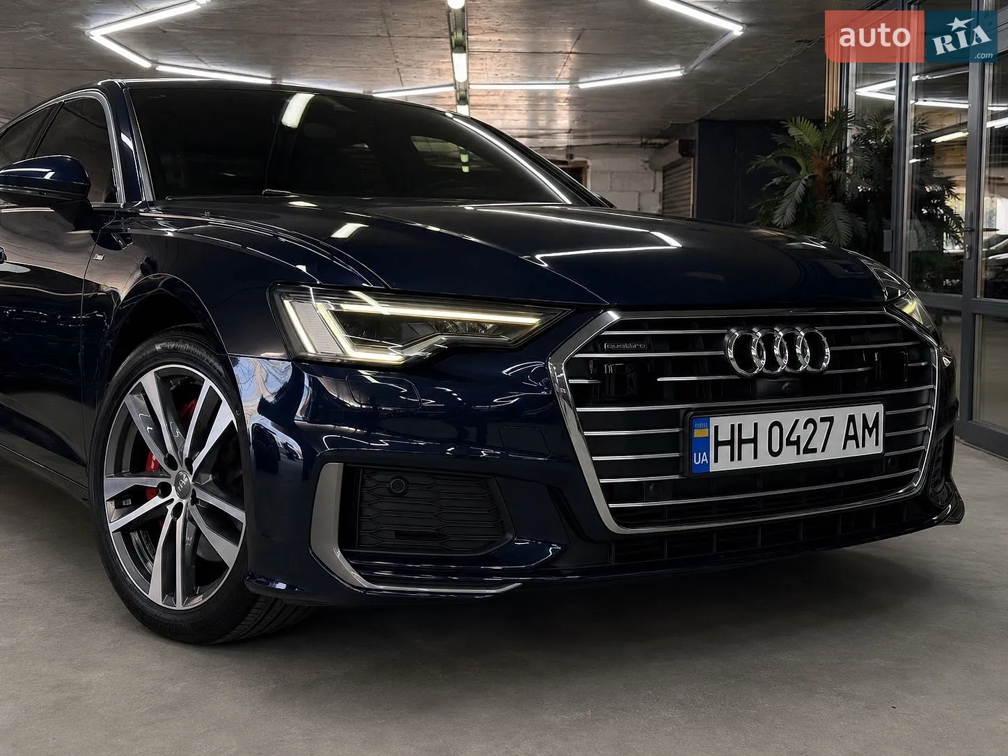 2020 Audi A6 - мініатюра 9