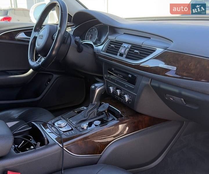 Седан Audi A6 2015 в Києві