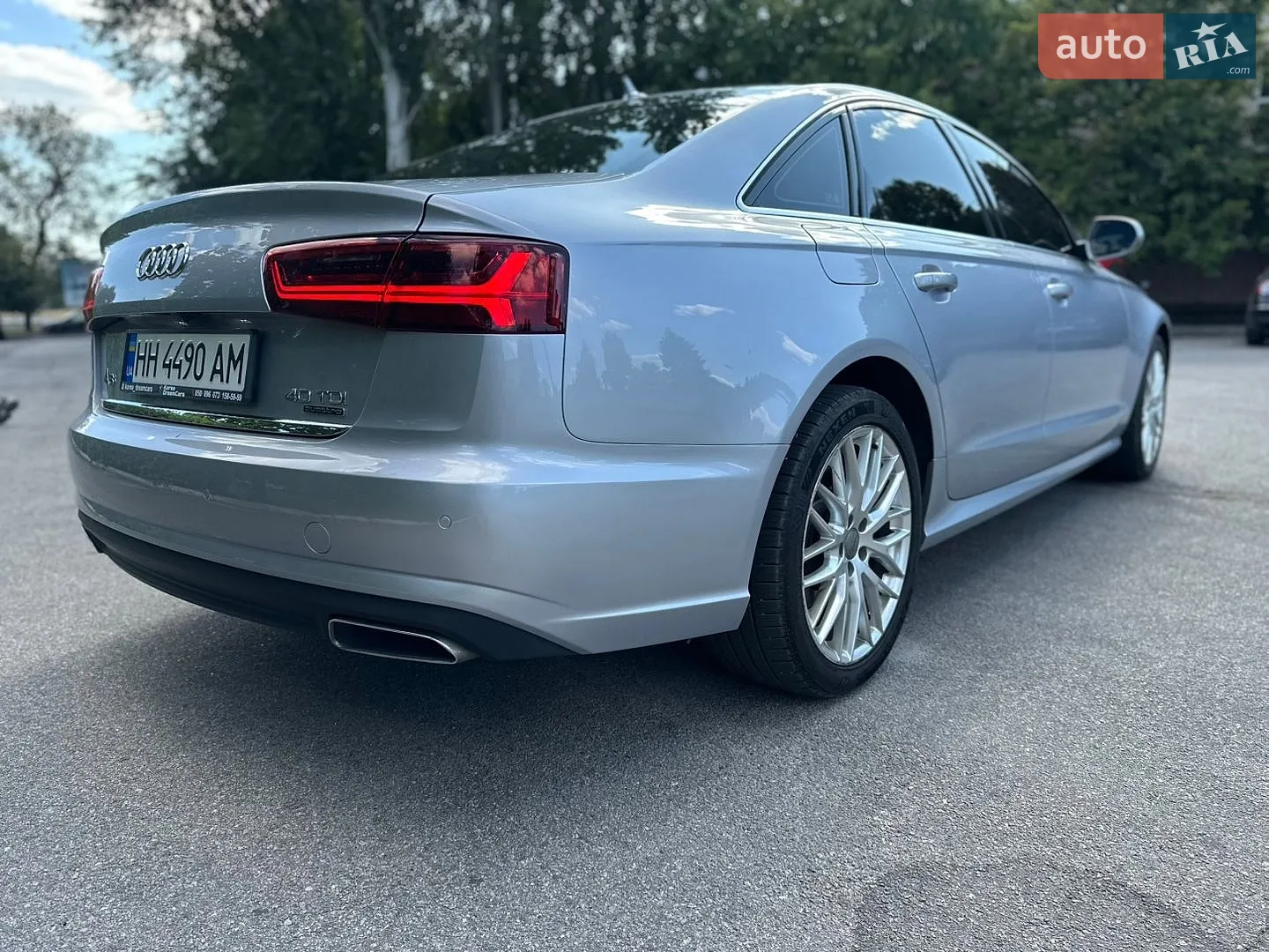 2015 Audi A6 - мініатюра 7