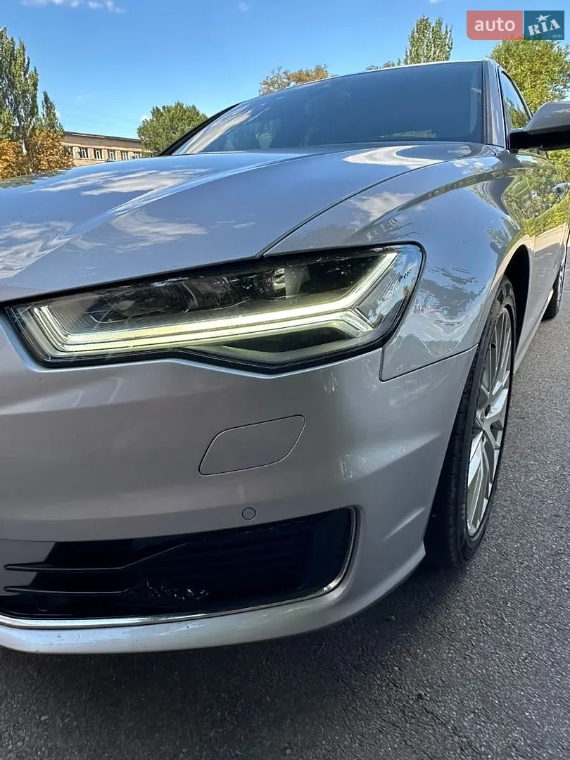 2015 Audi A6 - мініатюра 11