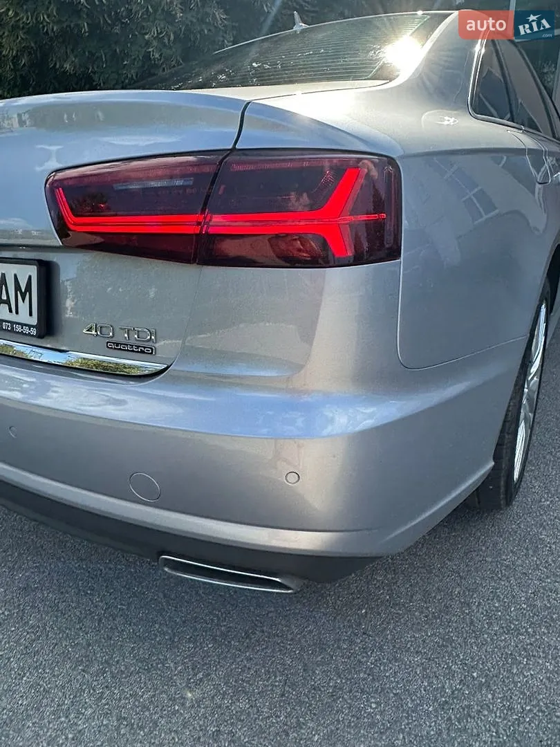 2015 Audi A6 - мініатюра 18