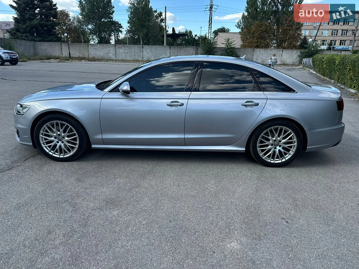 2015 Audi A6 - мініатюра 26