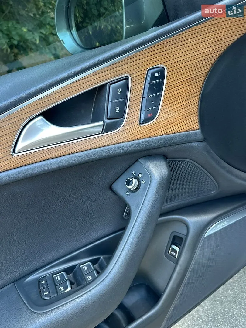 2015 Audi A6 - мініатюра 39