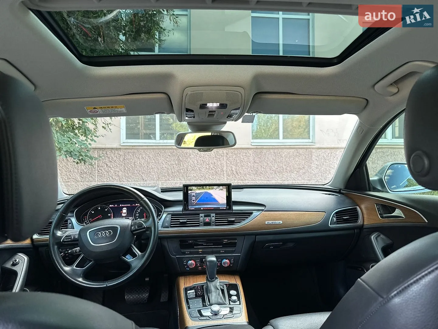 2015 Audi A6 - мініатюра 44