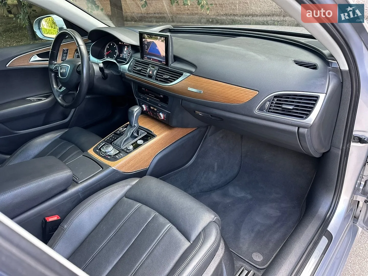 2015 Audi A6 - мініатюра 54