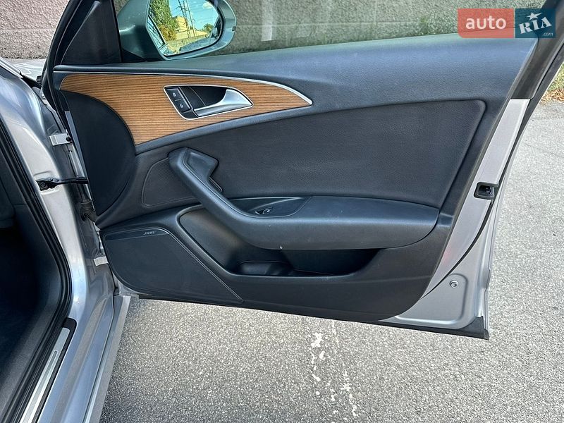 Седан Audi A6 2015 в Запорожье
