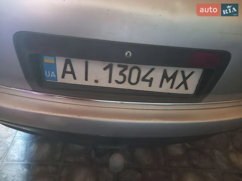 Audi A6 2001