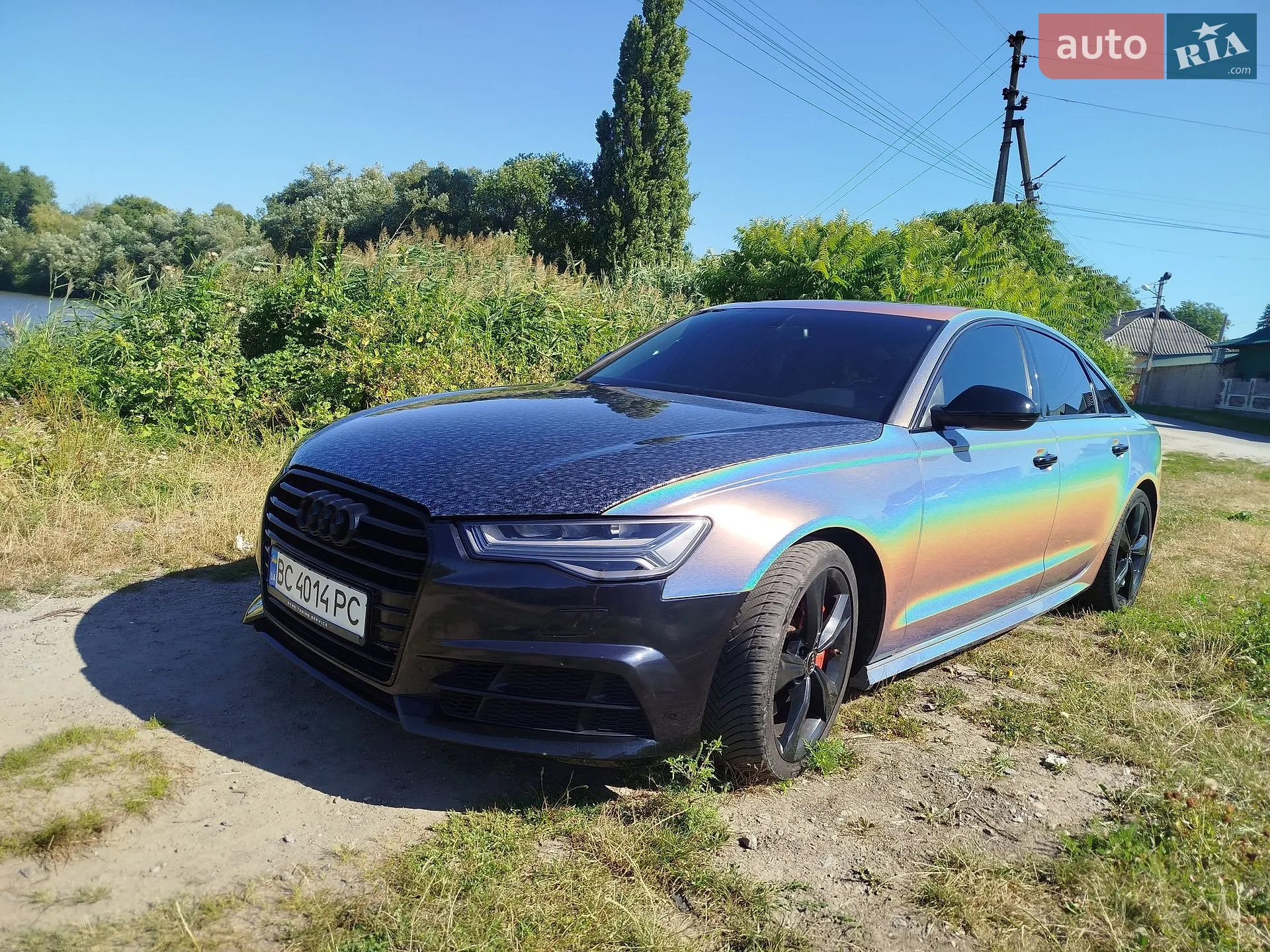 2017 Audi A6 - мініатюра 5