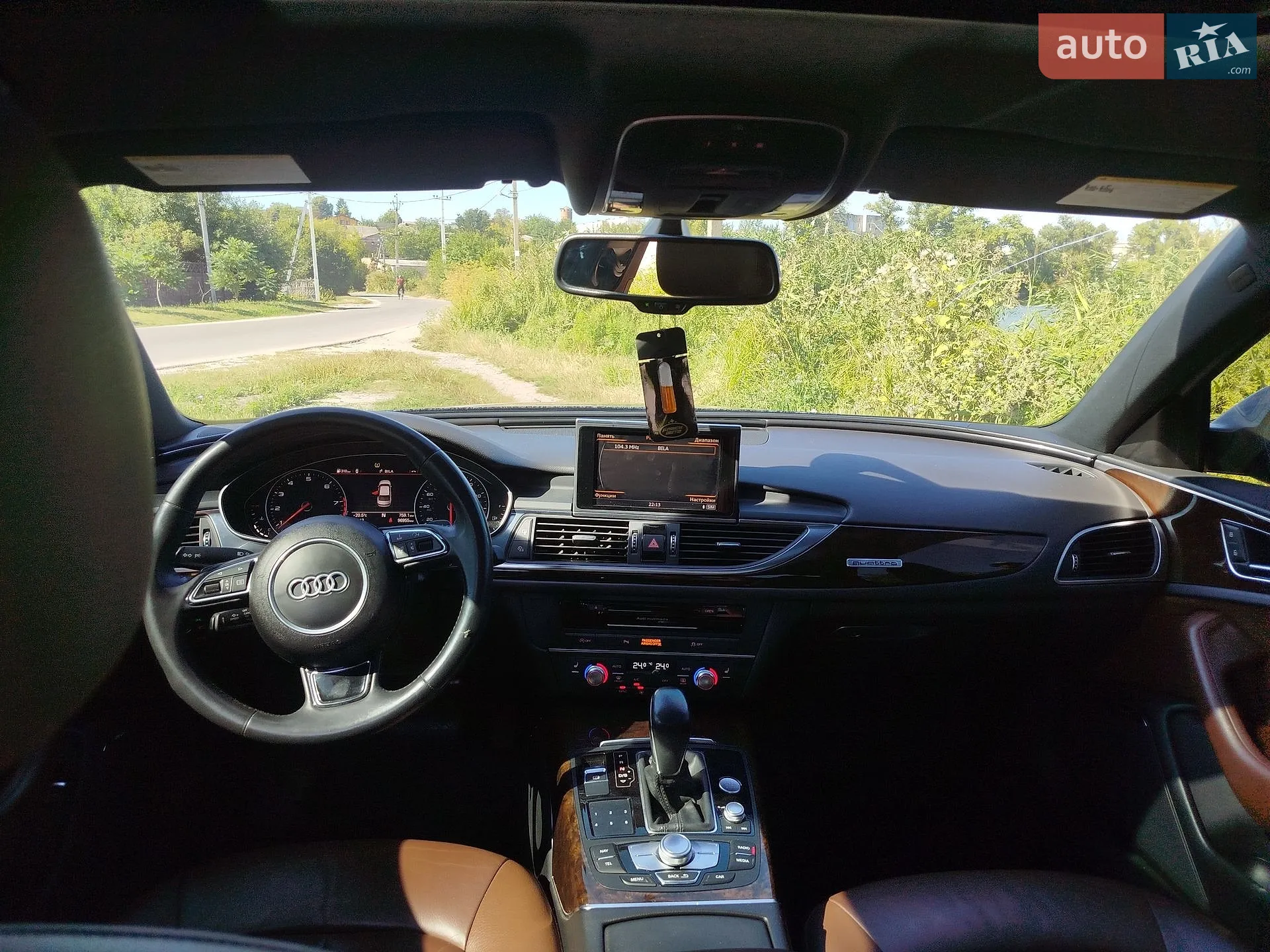 2017 Audi A6 - мініатюра 10