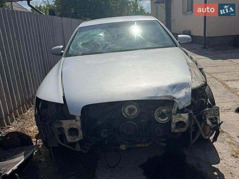 Седан Audi A6 2004 в Полтаве