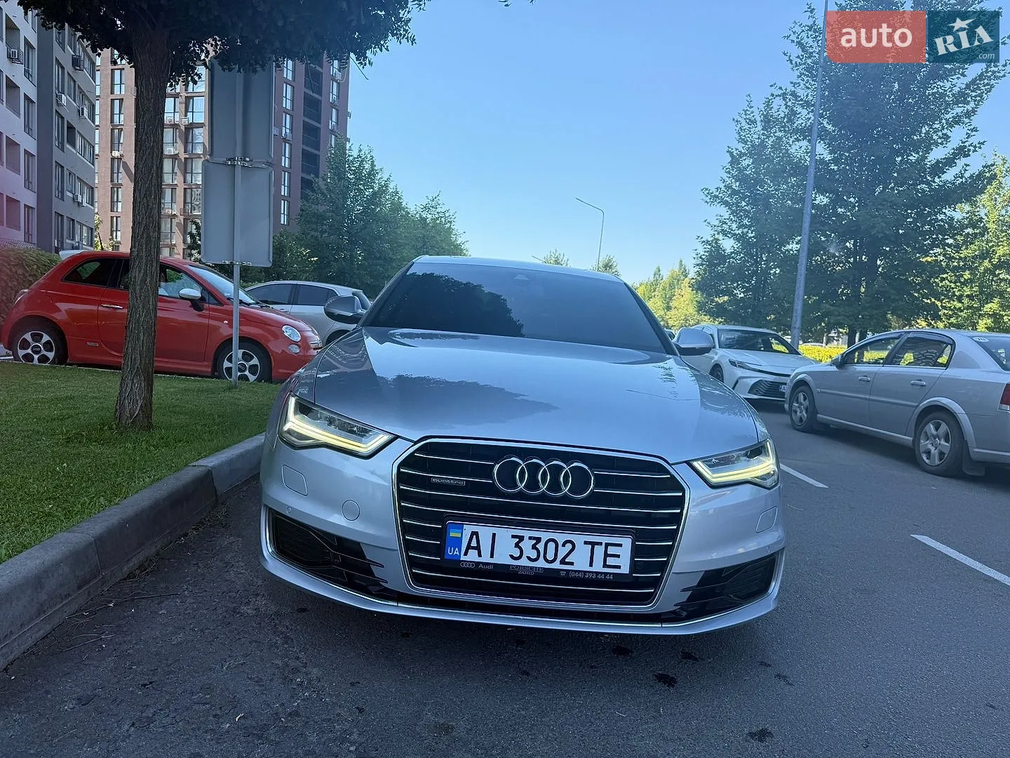 2016 Audi A6 - мініатюра 4