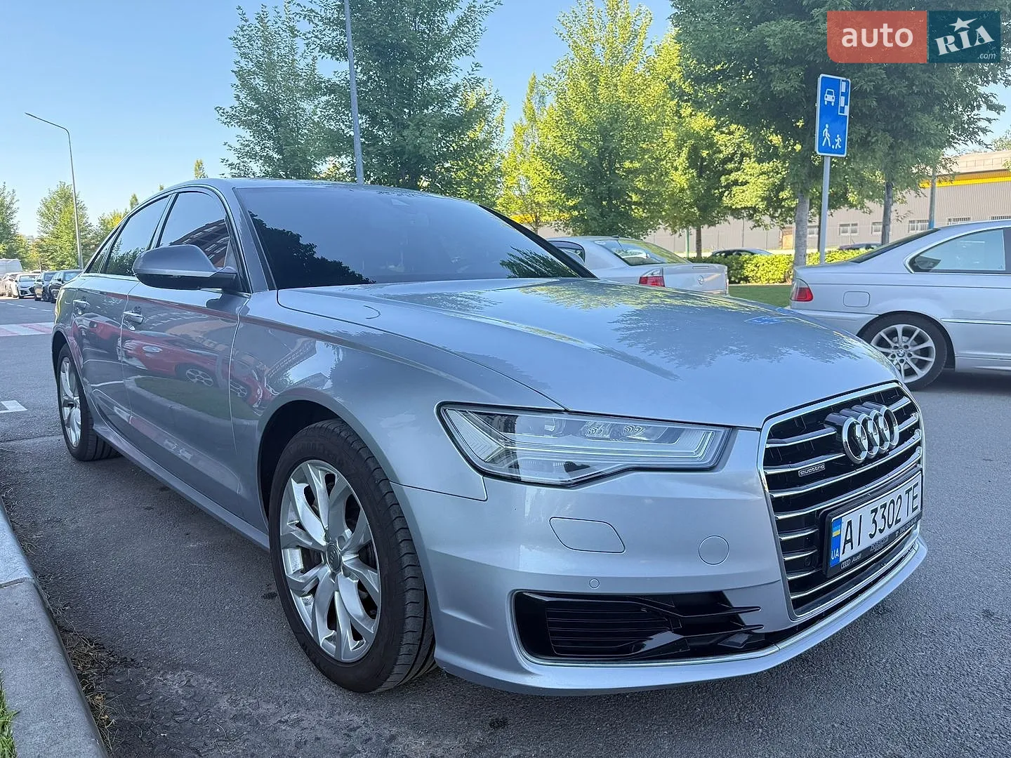 2016 Audi A6 - фото 1
