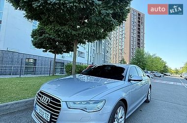 Седан Audi A6 2016 в Киеве