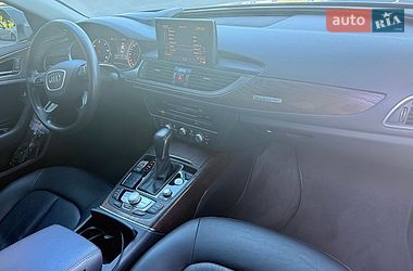 Седан Audi A6 2016 в Киеве
