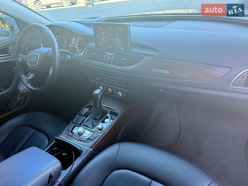 Седан Audi A6 2016 в Киеве