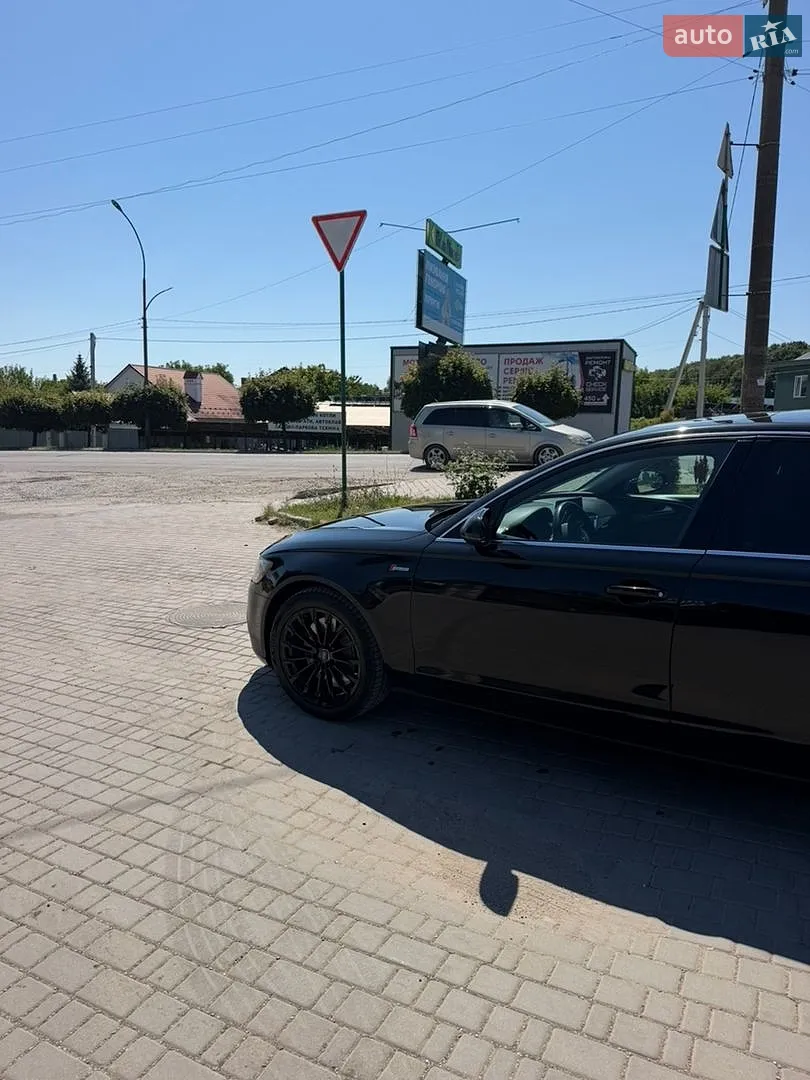 2012 Audi A6 - мініатюра 4