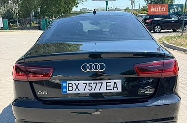 Седан Audi A6 2012 в Каменец-Подольском