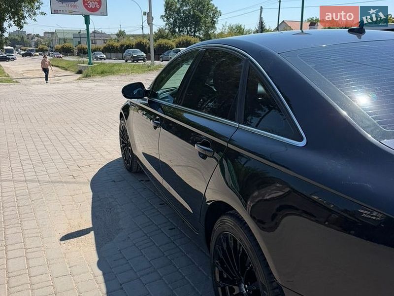 Седан Audi A6 2012 в Каменец-Подольском