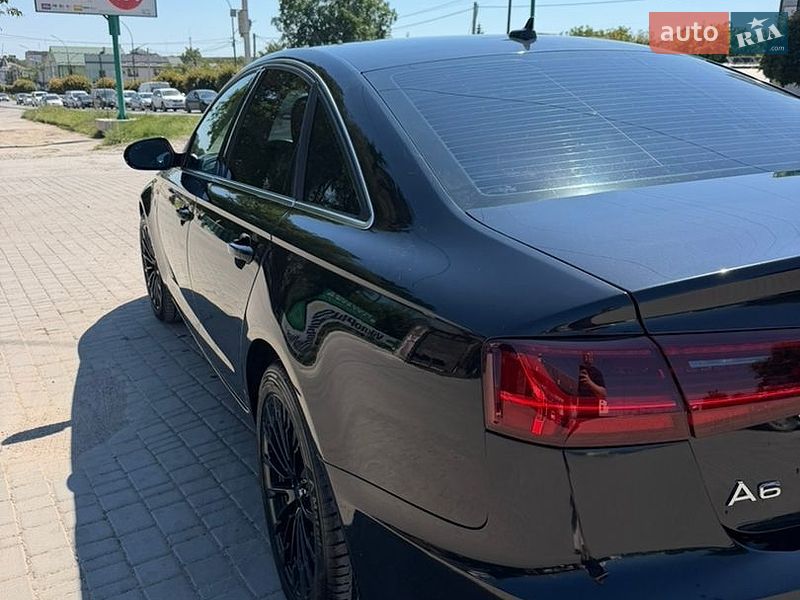Седан Audi A6 2012 в Каменец-Подольском