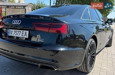 Седан Audi A6 2012 в Каменец-Подольском