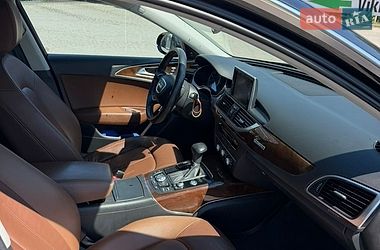 Седан Audi A6 2012 в Каменец-Подольском