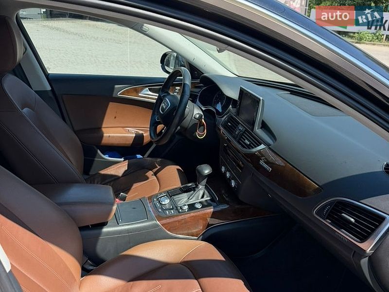 Седан Audi A6 2012 в Каменец-Подольском