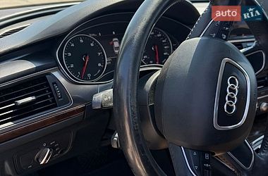 Седан Audi A6 2012 в Каменец-Подольском