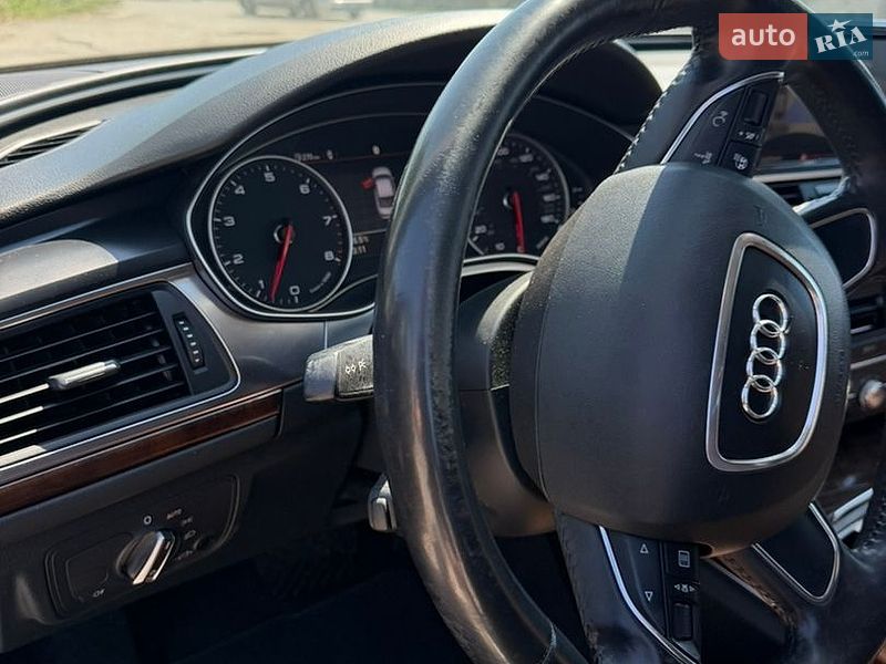 Седан Audi A6 2012 в Каменец-Подольском