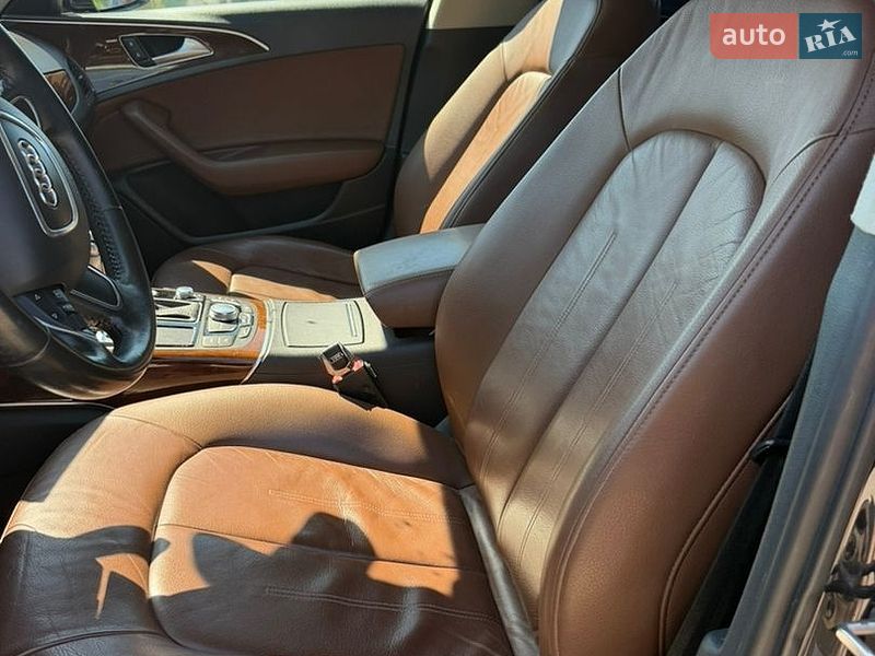 Седан Audi A6 2012 в Каменец-Подольском