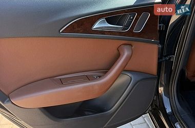Седан Audi A6 2012 в Каменец-Подольском