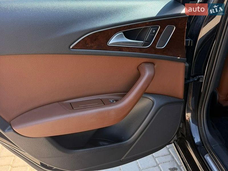 Седан Audi A6 2012 в Каменец-Подольском