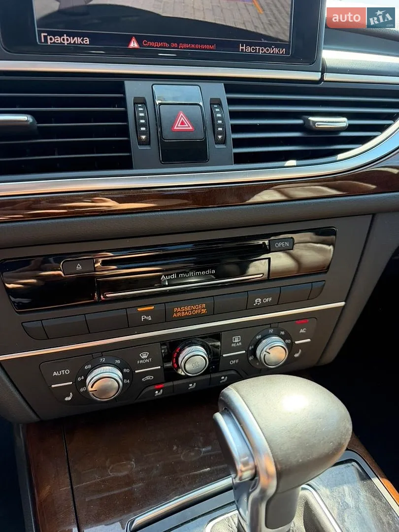 2012 Audi A6 - мініатюра 18