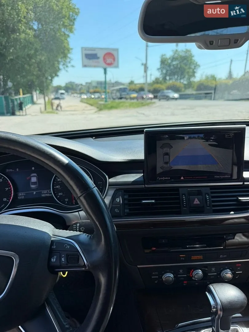 2012 Audi A6 - мініатюра 20
