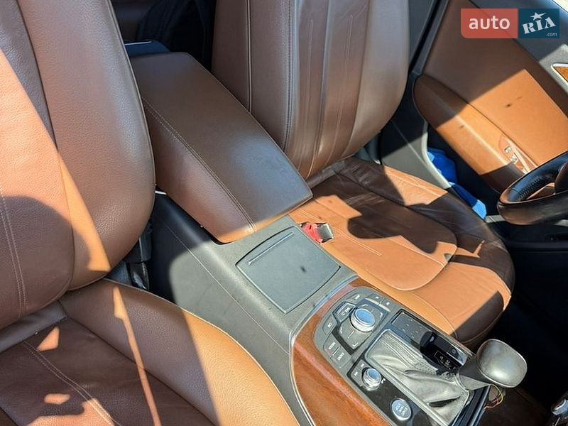 Седан Audi A6 2012 в Каменец-Подольском