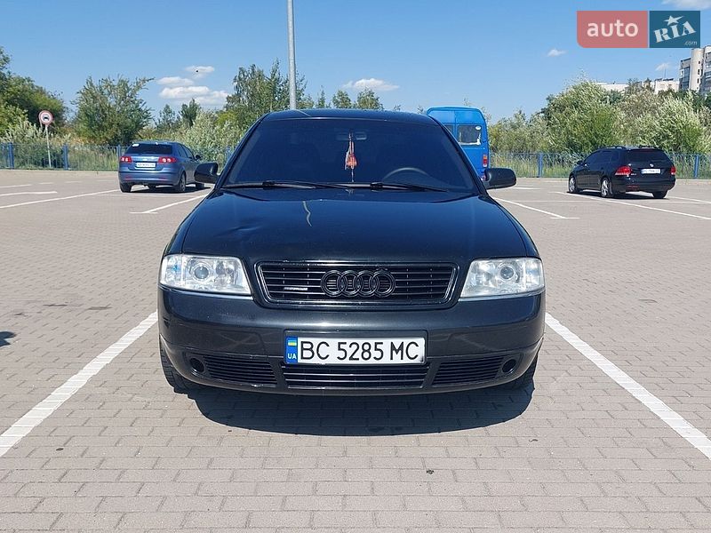 Audi A6 2000