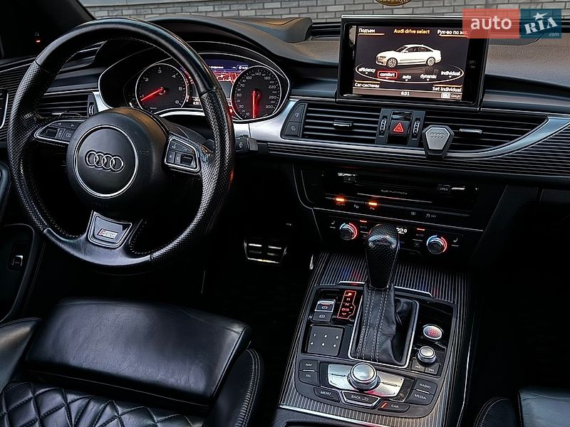 Седан Audi A6 2014 в Вишневом фото 28 Седан Audi A6 2014 в Вишневом