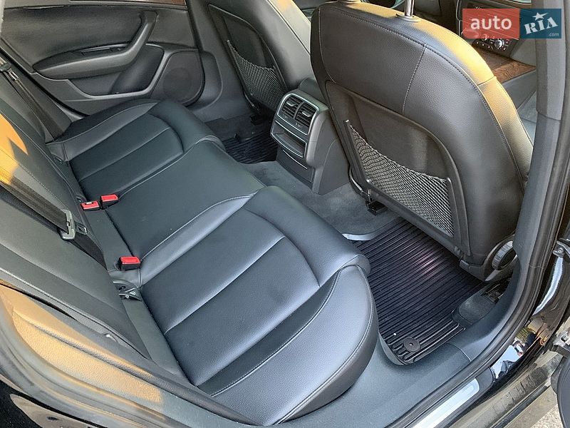 Універсал Audi A6 2013 в Івано-Франківську