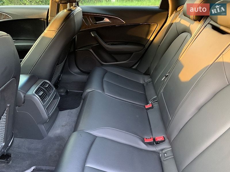 Універсал Audi A6 2013 в Івано-Франківську