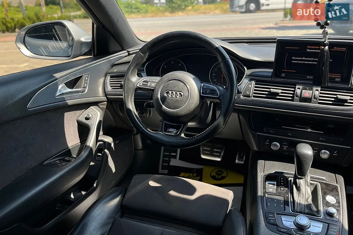 2015 Audi A6 - мініатюра 14