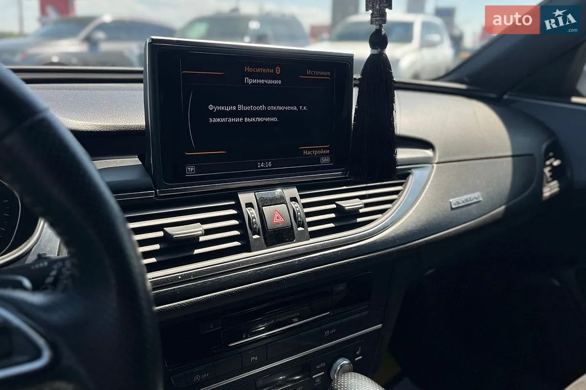 2015 Audi A6 - мініатюра 20