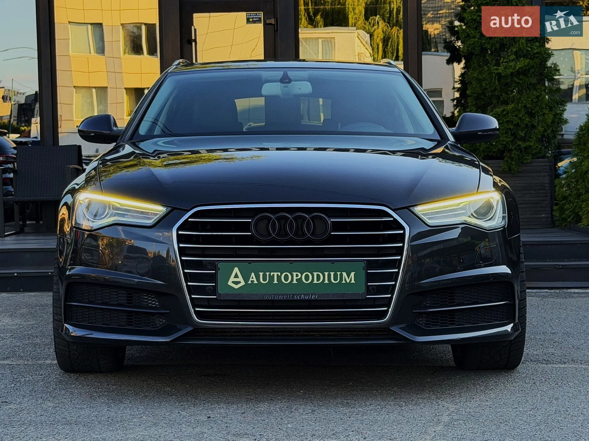 2017 Audi A6 - мініатюра 2