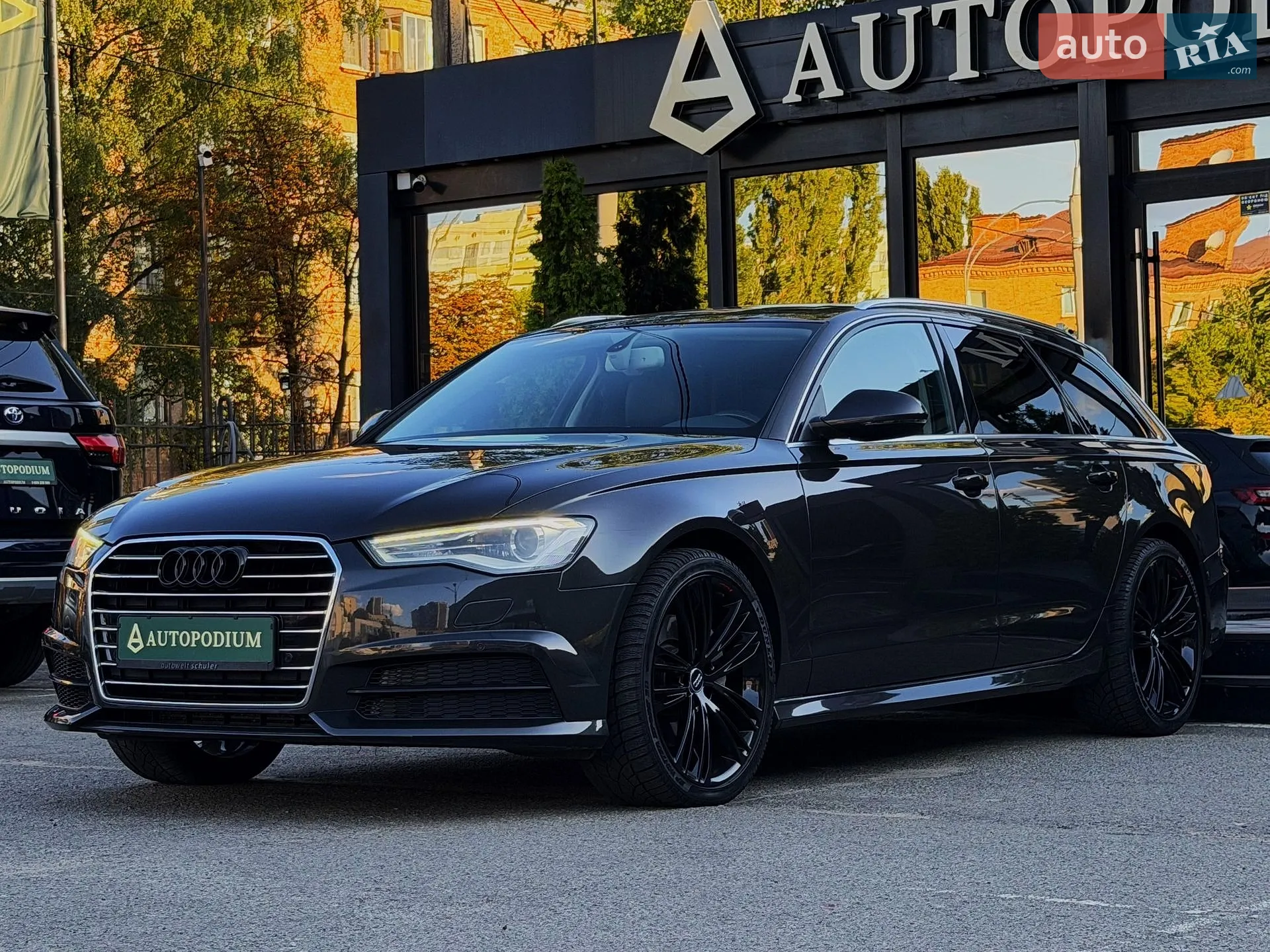 2017 Audi A6 - мініатюра 3